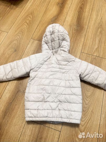 Куртка демисезонная 92