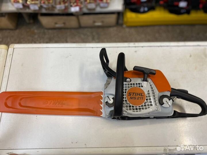 Бензопила Stihl ms 211