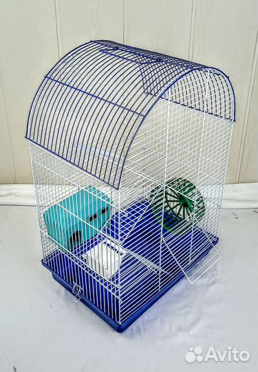 Большая клетка для крыс хомяков грызунов