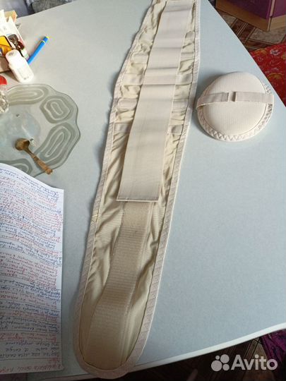 Бандаж послеоперационный 3 шт.И чулки