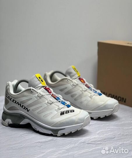 Кроссовки Salomon XT-4 (Арт.89827)