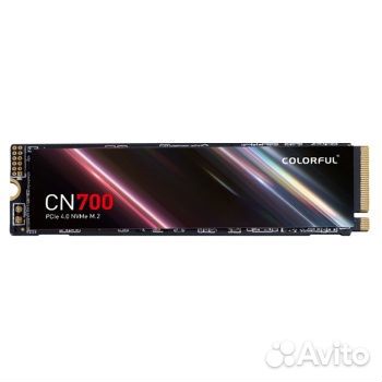 512Gb SSD Colorful CN700 (CN700 512GB) M.2 2280 PC