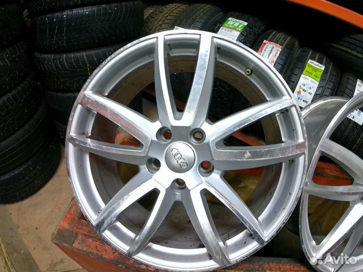 Диски Б/У Литые А57 Audi 8.5х19