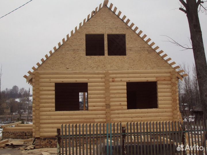 Плотницкие работы