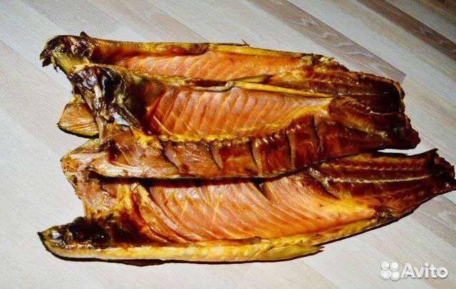 Сазан копченый на ольхе