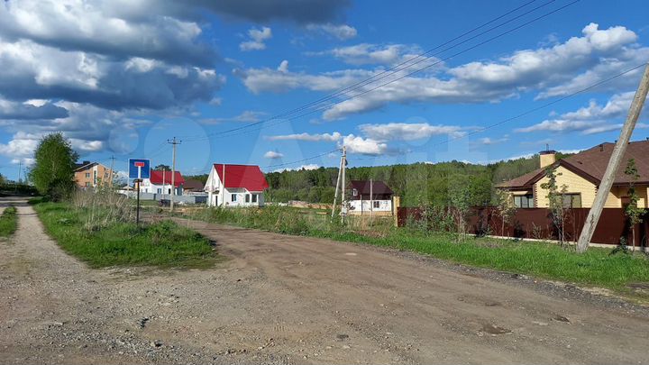 Участок 10,5 сот. (ИЖС)