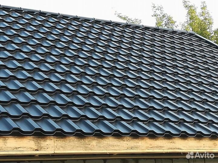 Металлочерепица