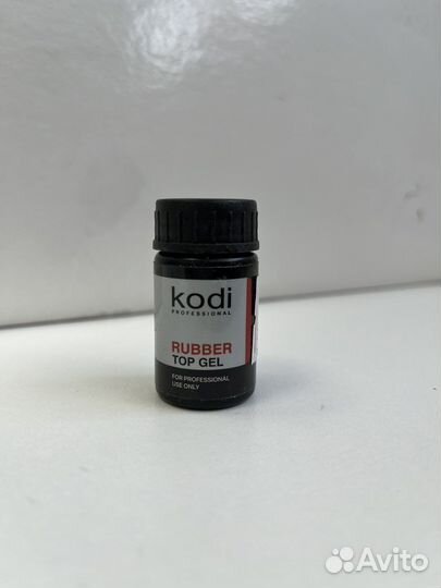 Топ для гель лака