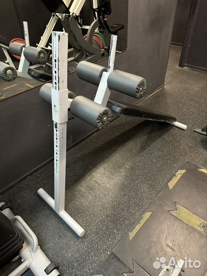 Скамья для пресса