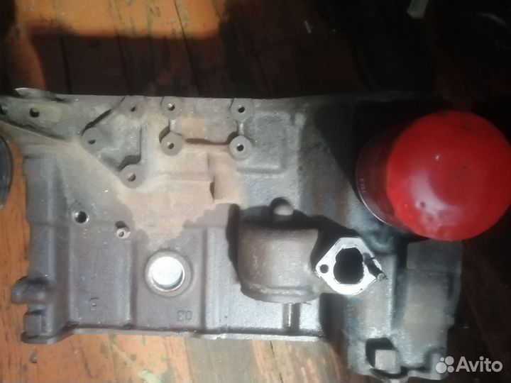 Двигатель ваз 2103