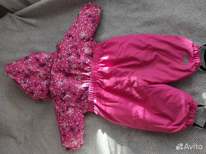 Зимний комбинезон