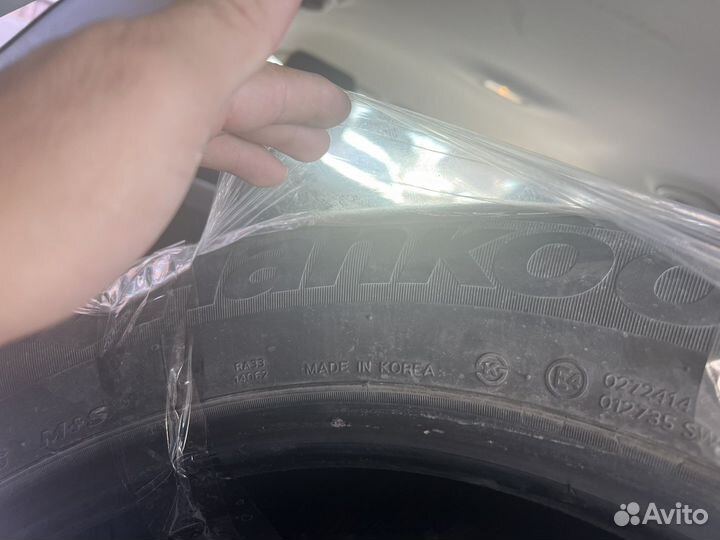 Hankook e-cube AL10 235/60 R18