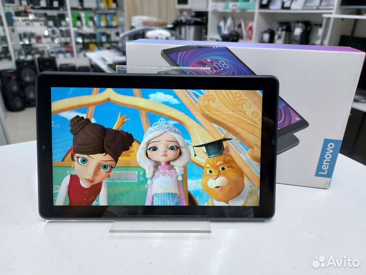 Планшет Lenovo Tab M8 HD Wi-Fi 32 гб как новый
