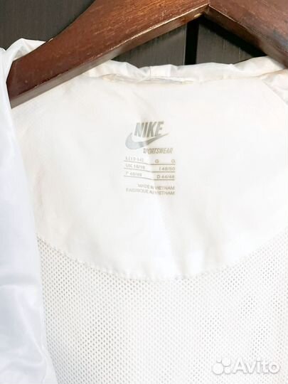 Ветровка nike найк женская