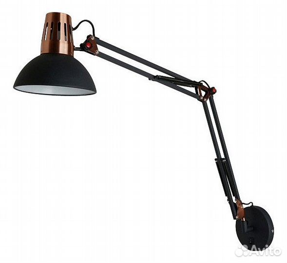 Бра Odeon Light Kapal 3318/1W