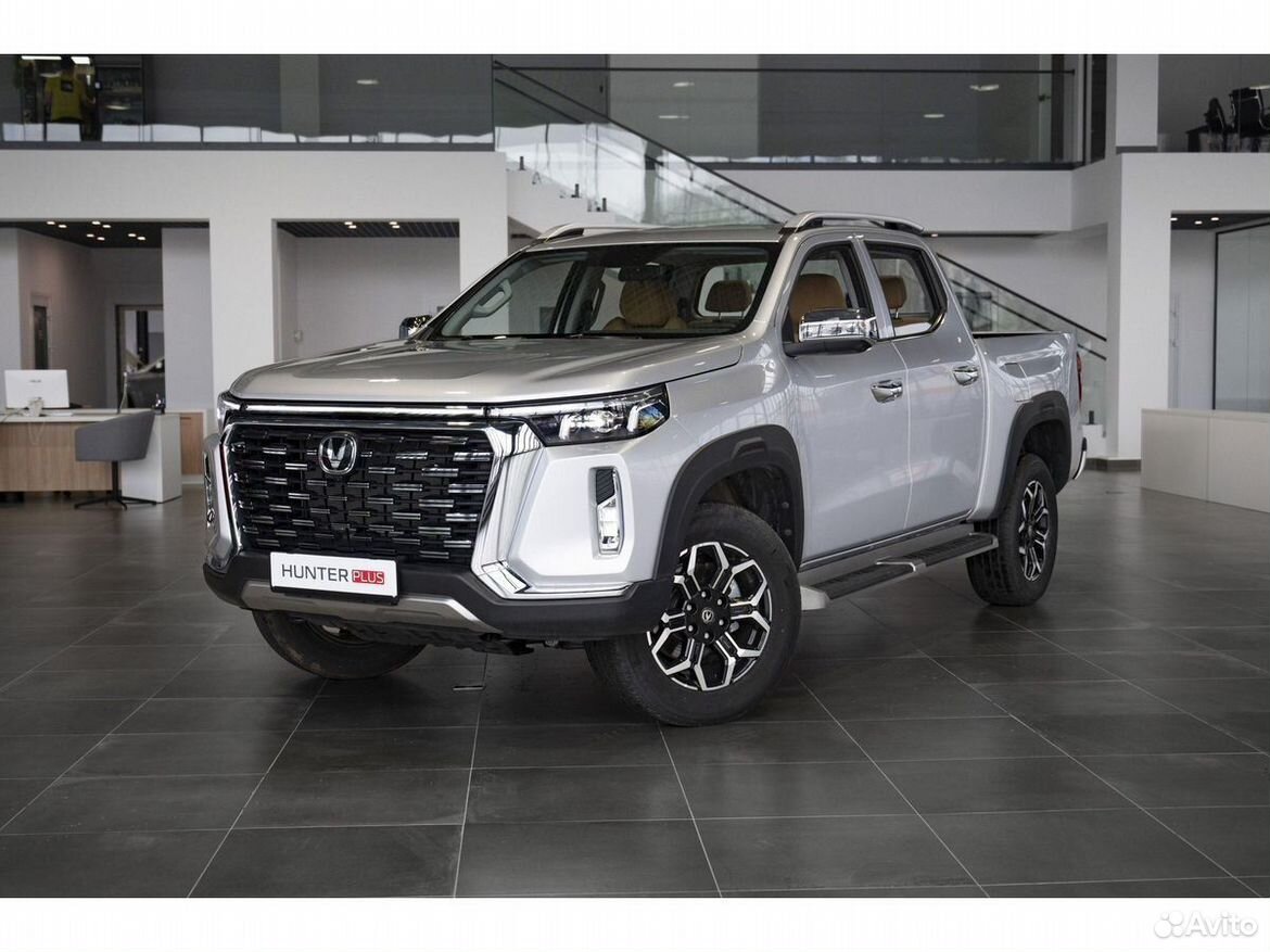 Changan Hunter Plus 2.0 AT, 2026