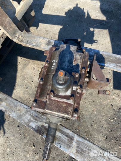 МКПП. ЗИЛ 130 грузовой 508 2012