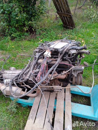 Двигатель форд аэростар с АКПП