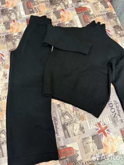 Костюм теплый