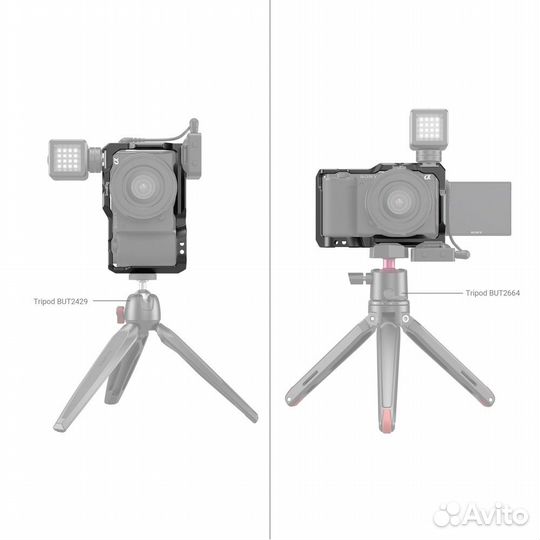 Клетка SmallRig 3531B для Sony ZV-E10