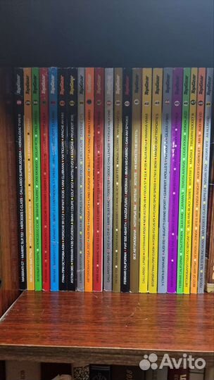 Журналы Top Gear 28-49