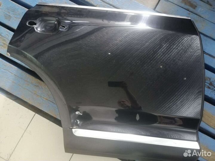 Дверь Volkswagen Touareg
