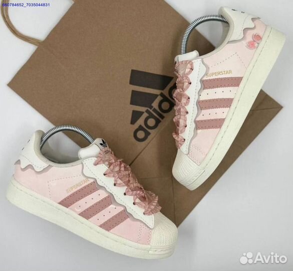 Кроссовки Adidas Superstar (Арт.76431)