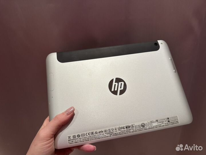 Планшет hp elite pad hstnn-C78C