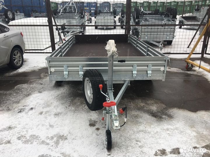 Легковой прицеп 817736 исп.022