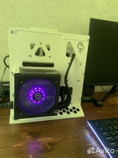 Игровой пк intel 16ядер/озу32gb/gpu8gb/ssd512