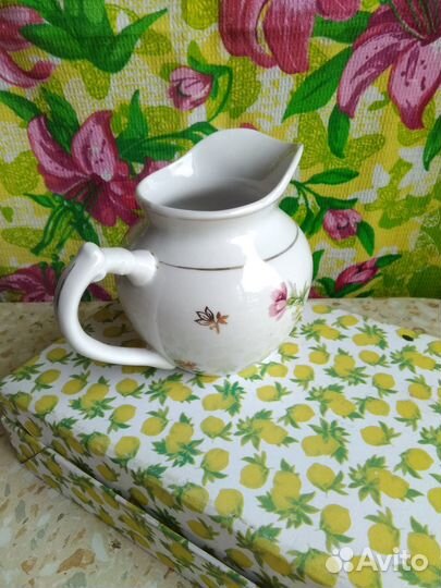 Сливочник Дулево СССР