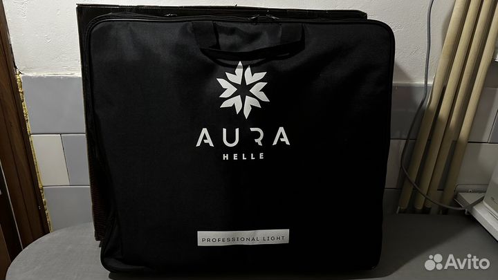 Кольцевая лампа 45 см со штативом