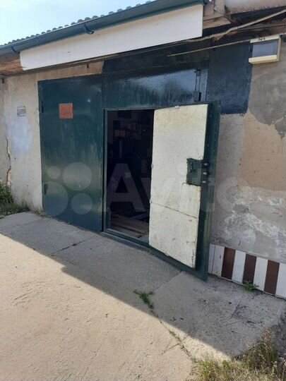 Гараж, 25 м²