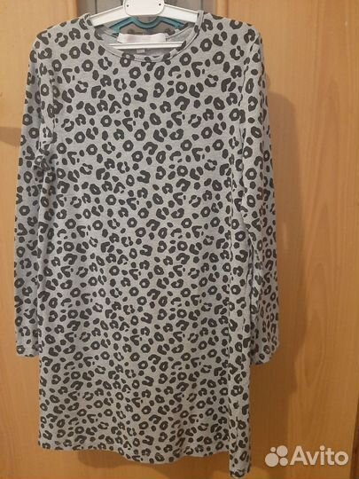 Платье для девочки134 140