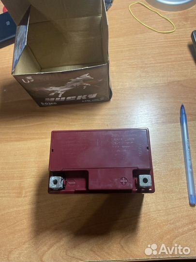 Аккумулятор husky на питбайк