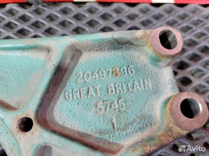 Кронштейн ролика натяжителя Volvo FH, Volvo FM