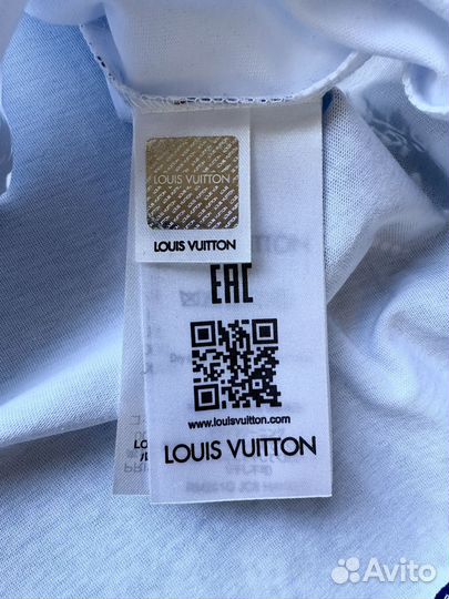 Футболка Louis Vuitton S M L XL XXL