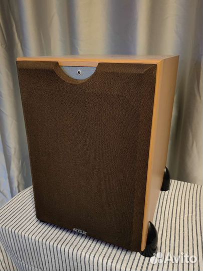 Активный сабвуфер 100 ватт