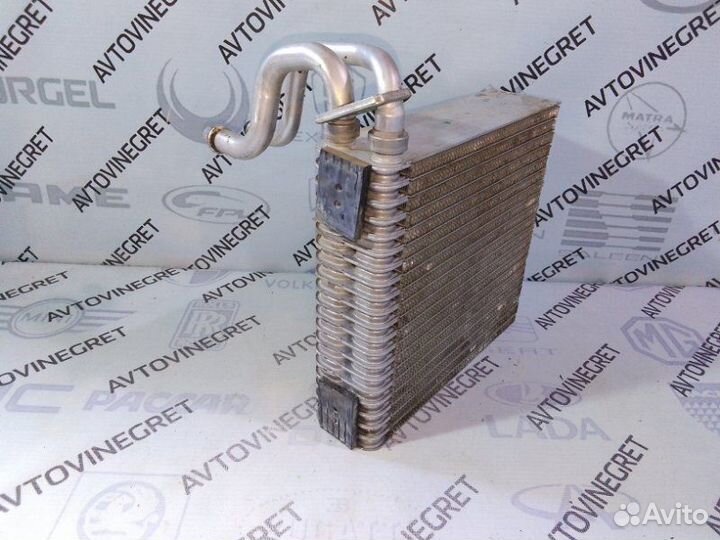 Испаритель кондиционера Лада Ларгус 1