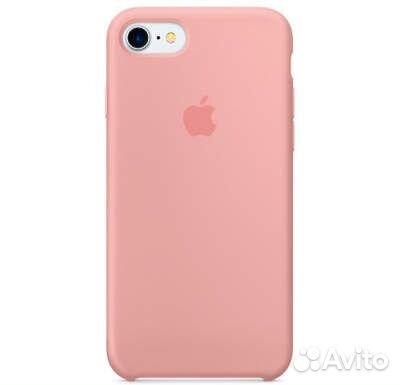 Чехол Apple iPhone 7 / 8 / Se (2020) Silicone Case