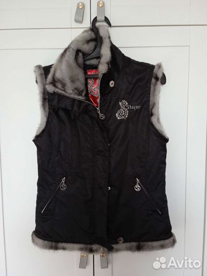 Жилет женский 48