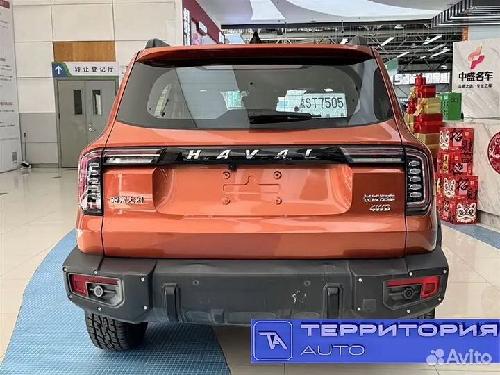 HAVAL Dargo 2.0 AMT, 2022, 37 000 км