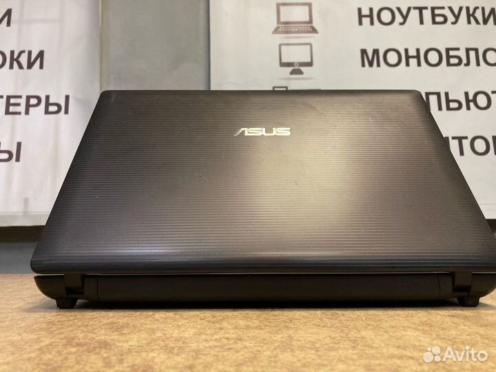 Ноутбук 15,6 asus Intel Core I7 /8Gb/ GT 520MX