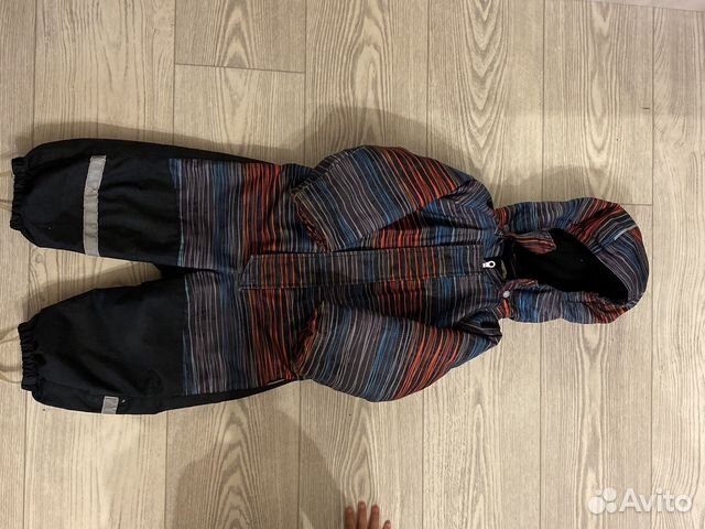 Комбинезон lassie 80