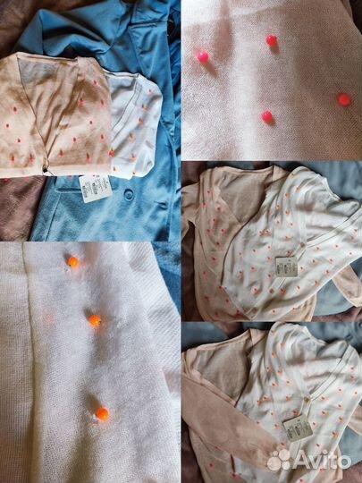 Бренд Корейские вещи сбрак разм44 цена за все