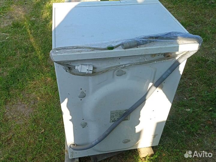 Стиральная машина samsung на запчасти