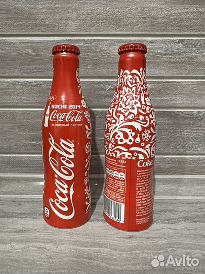 Coca Cola на обмен