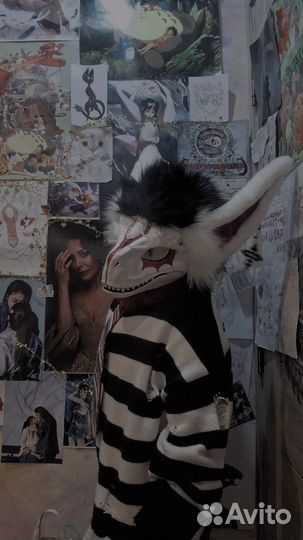 Маска раптора