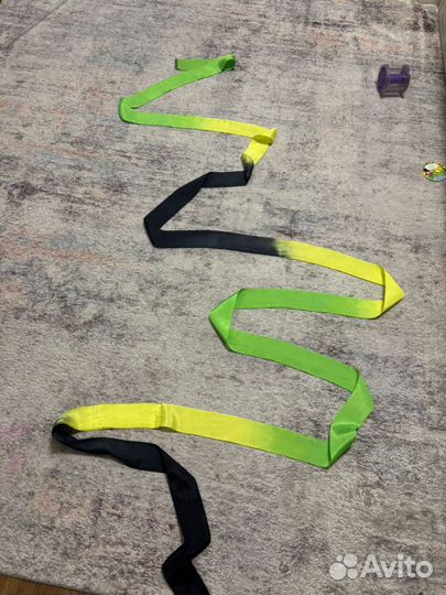 Предметы для художественной гимнастики