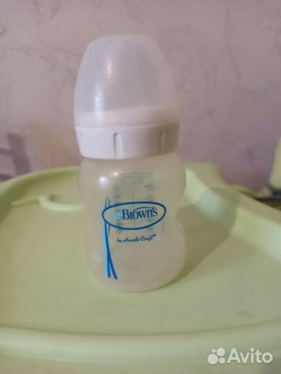 Бутылочка Dr browns